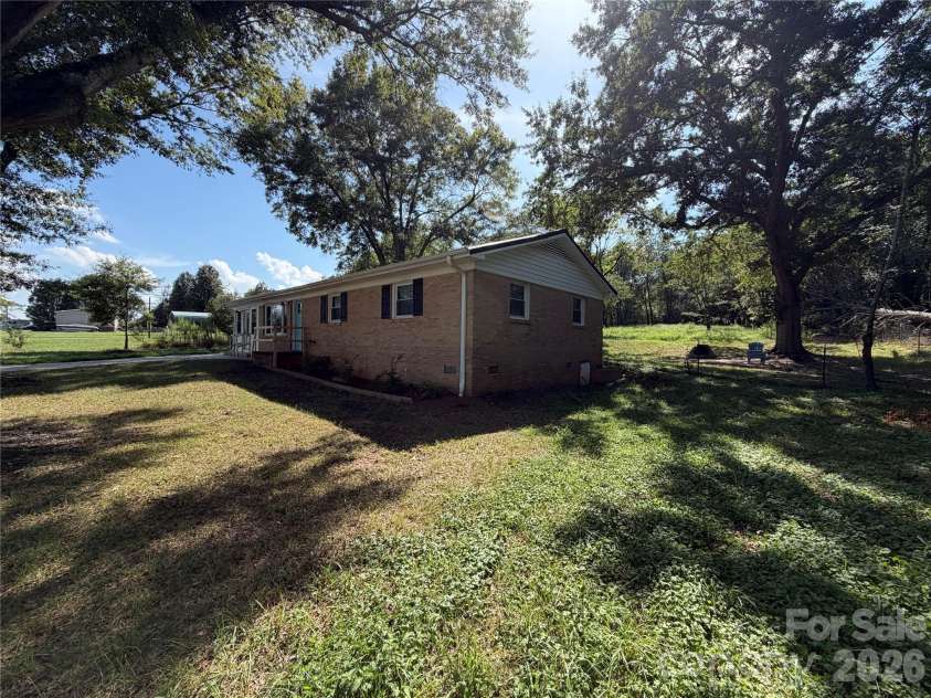 3117 Yates Road, Shelby, NC 28150.  MLS# CAR4418039, YatesRealty ID 46679. 