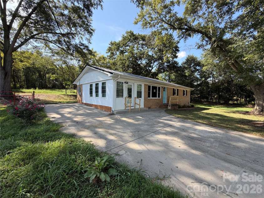 3117 Yates Road, Shelby, NC 28150.  MLS# CAR4418039, YatesRealty ID 46679. 