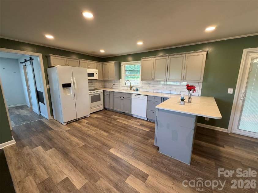 3117 Yates Road, Shelby, NC 28150.  MLS# CAR4418039, YatesRealty ID 46679. 