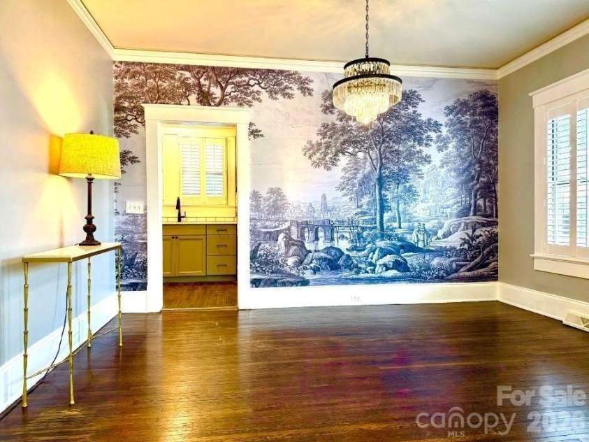 113 Miller Street, Salisbury, NC 28144.  MLS# CAR4346450, YatesRealty ID 4668. 