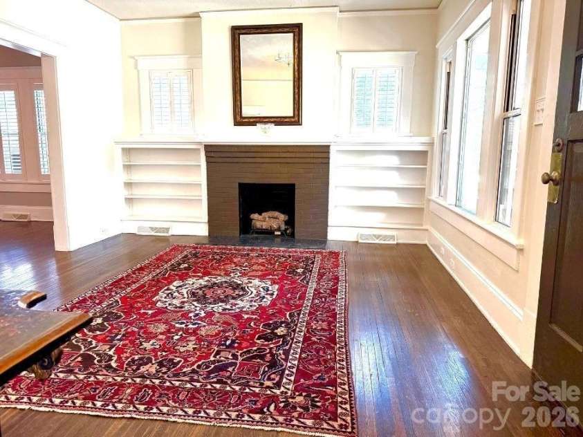 113 Miller Street, Salisbury, NC 28144.  MLS# CAR4346450, YatesRealty ID 4668. 