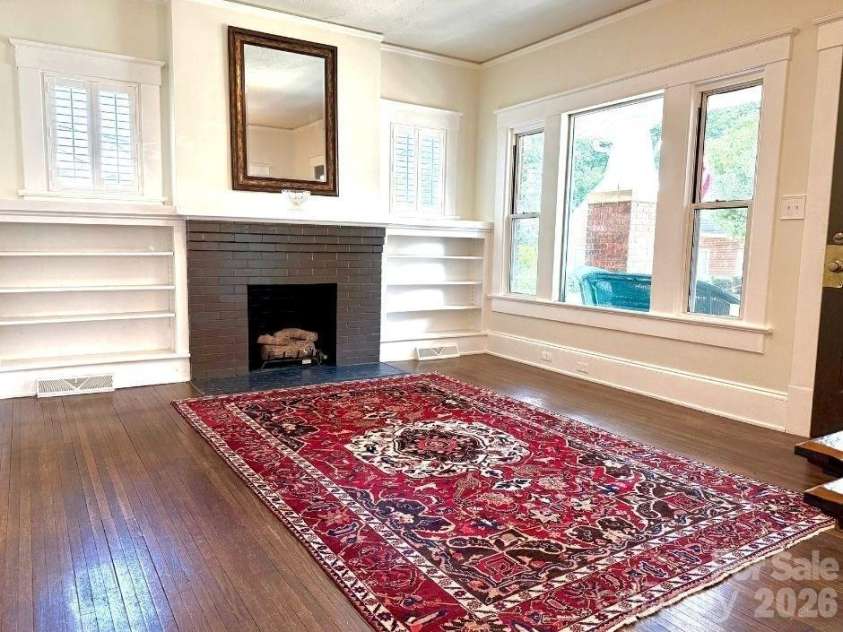 113 Miller Street, Salisbury, NC 28144.  MLS# CAR4346450, YatesRealty ID 4668. 