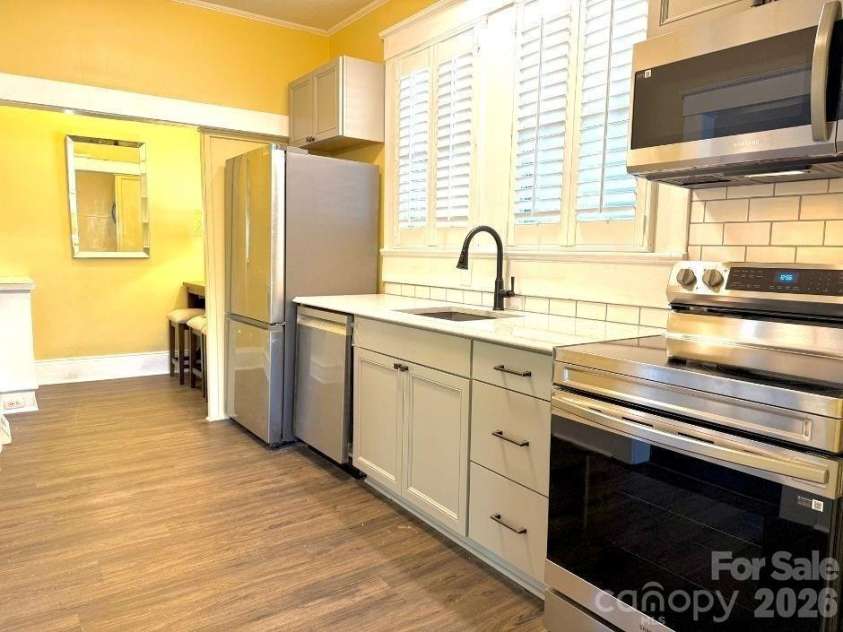 113 Miller Street, Salisbury, NC 28144.  MLS# CAR4346450, YatesRealty ID 4668. 