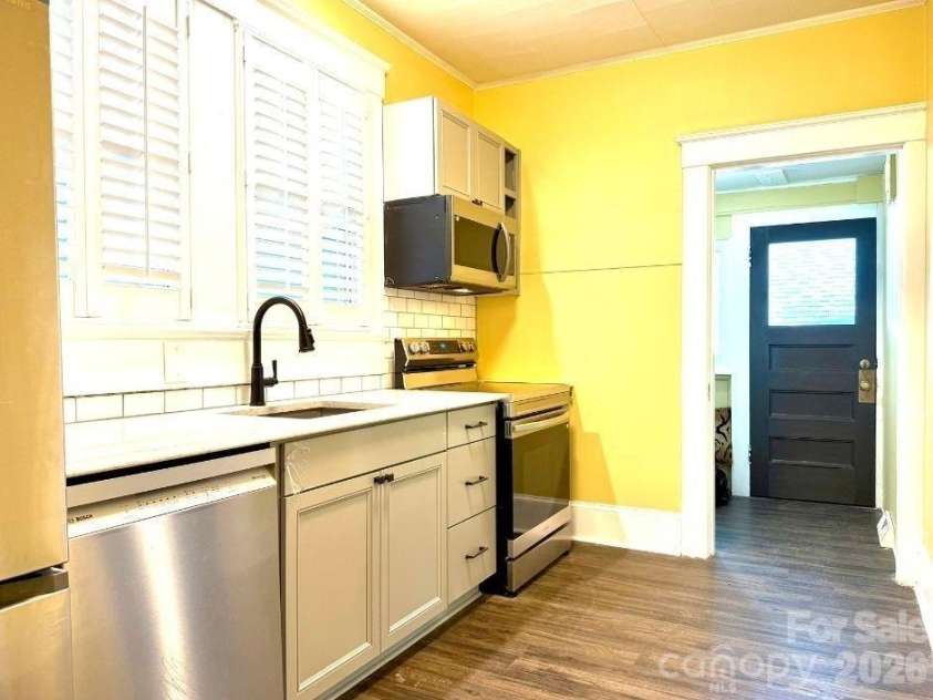 113 Miller Street, Salisbury, NC 28144.  MLS# CAR4346450, YatesRealty ID 4668. 