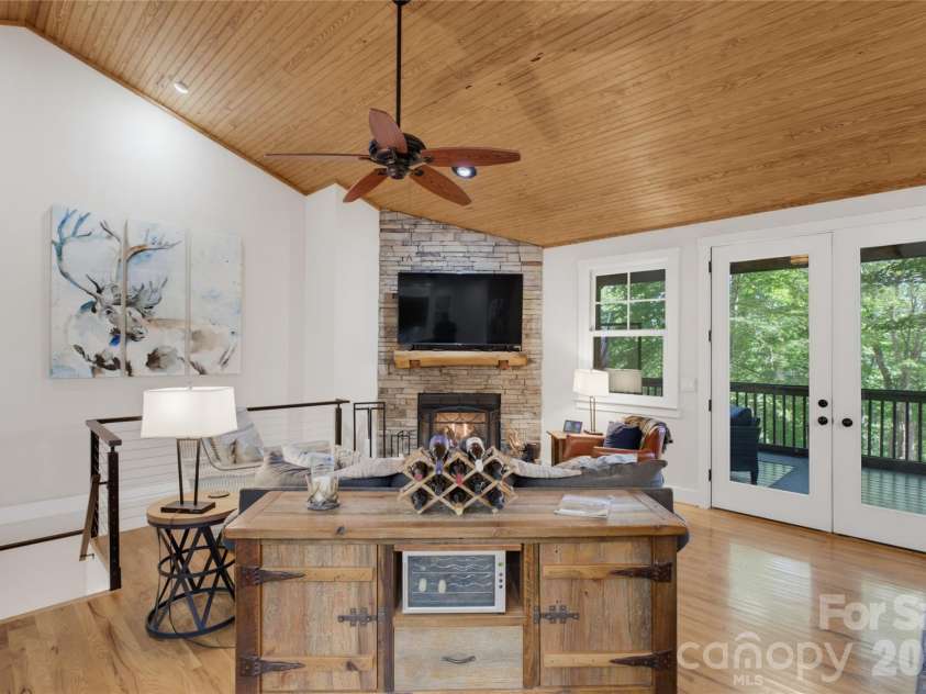 325 Hedgewood Drive, Tuckasegee, NC 28783.  MLS# CAR4399798, YatesRealty ID 46681. 