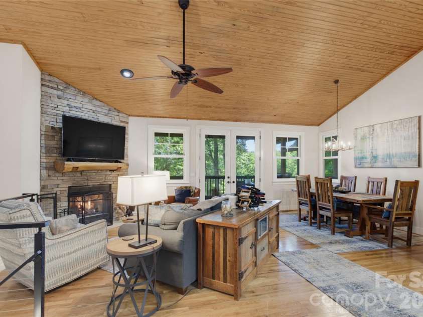325 Hedgewood Drive, Tuckasegee, NC 28783.  MLS# CAR4399798, YatesRealty ID 46681. 