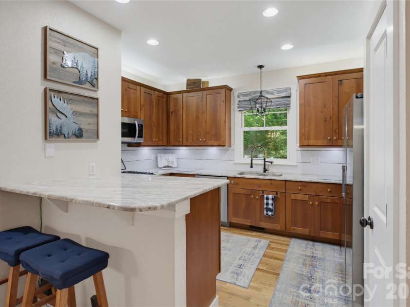 325 Hedgewood Drive, Tuckasegee, NC 28783.  MLS# CAR4399798, YatesRealty ID 46681. 