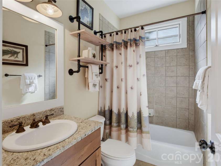 325 Hedgewood Drive, Tuckasegee, NC 28783.  MLS# CAR4399798, YatesRealty ID 46681. 