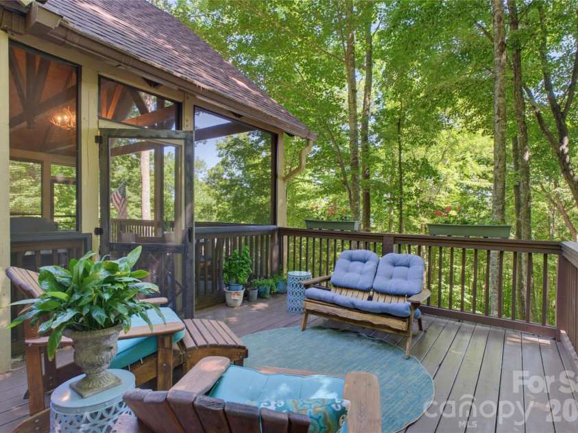 325 Hedgewood Drive, Tuckasegee, NC 28783.  MLS# CAR4399798, YatesRealty ID 46681. 