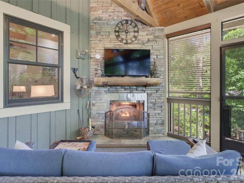 325 Hedgewood Drive, Tuckasegee, NC 28783.  MLS# CAR4399798, YatesRealty ID 46681. 