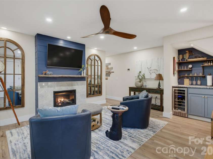 325 Hedgewood Drive, Tuckasegee, NC 28783.  MLS# CAR4399798, YatesRealty ID 46681. 