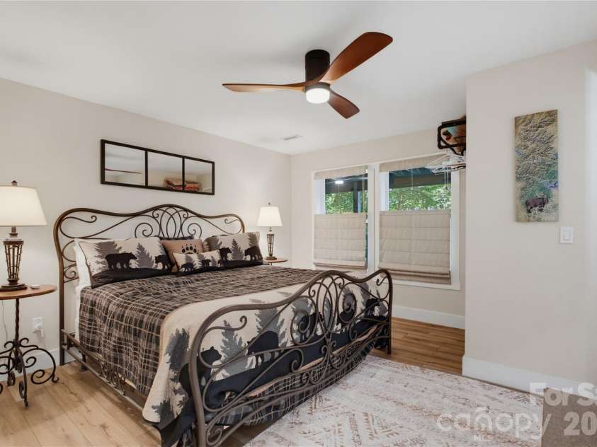 325 Hedgewood Drive, Tuckasegee, NC 28783.  MLS# CAR4399798, YatesRealty ID 46681. 