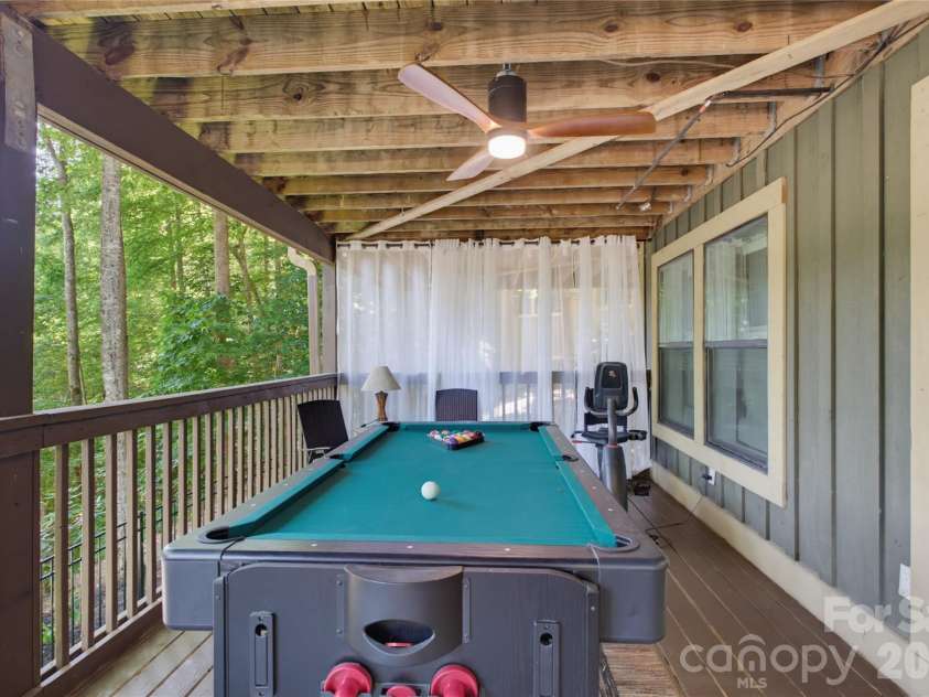 325 Hedgewood Drive, Tuckasegee, NC 28783.  MLS# CAR4399798, YatesRealty ID 46681. 
