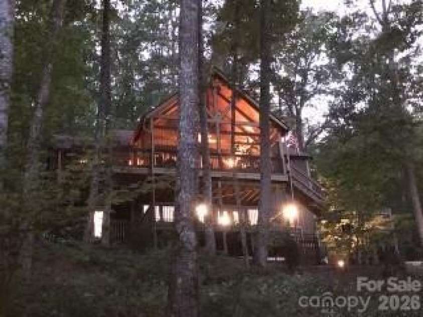 325 Hedgewood Drive, Tuckasegee, NC 28783.  MLS# CAR4399798, YatesRealty ID 46681. 