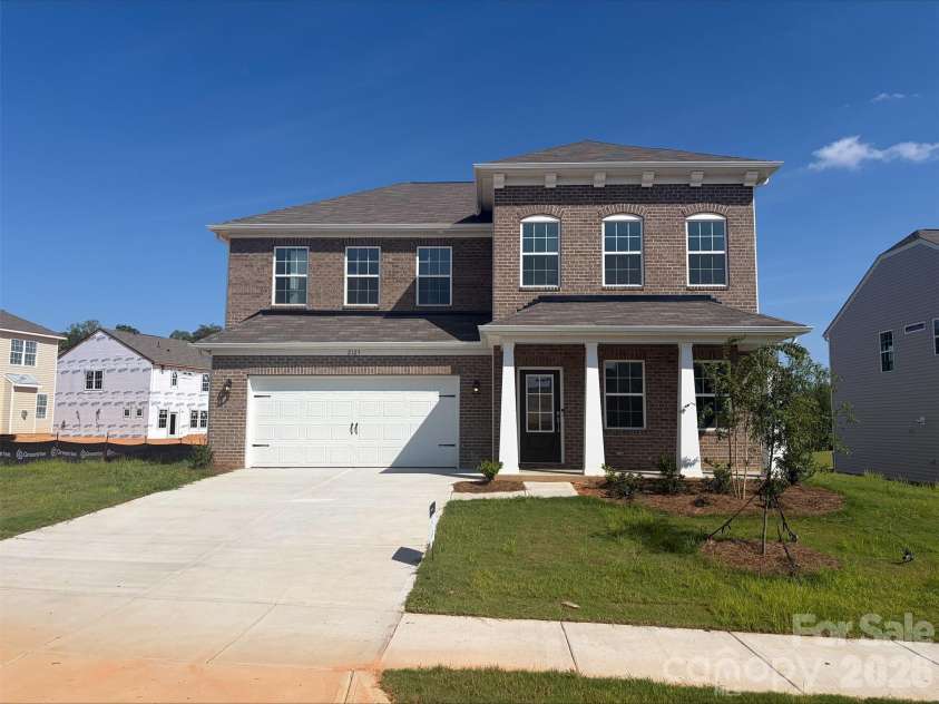 2123 Morning Gold Drive, Maiden, NC 28650.  MLS# CAR4418075, YatesRealty ID 46682. 