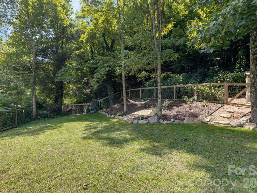 1772 NC 9 Highway, Black Mountain, NC 28711.  MLS# CAR4417247, YatesRealty ID 46683. Room for games and grilling