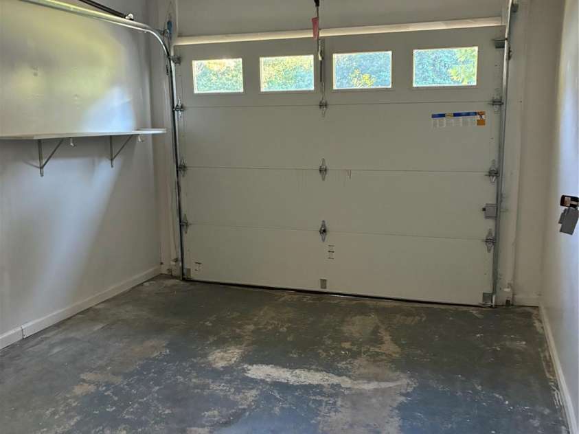 1008 Hopedale Drive, Lenoir, NC 28645.  MLS# CAR4418081, YatesRealty ID 46686. INSIDE GARAGE