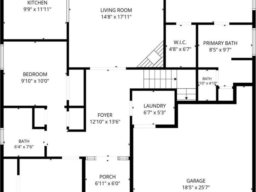 4311 Wiregrass Road, Indian Land, SC 29707.  MLS# CAR4416404, YatesRealty ID 46688. 