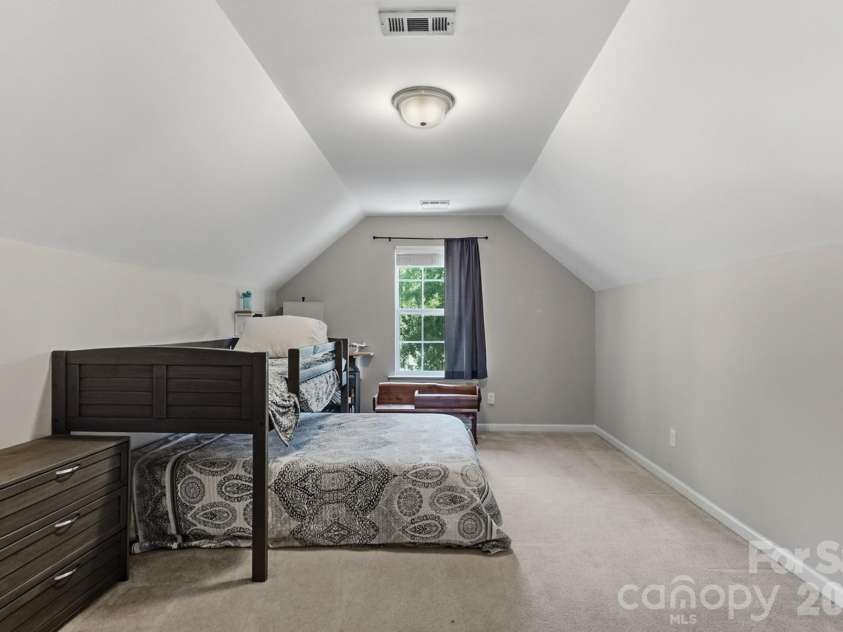 4311 Wiregrass Road, Indian Land, SC 29707.  MLS# CAR4416404, YatesRealty ID 46688. Bonus Room