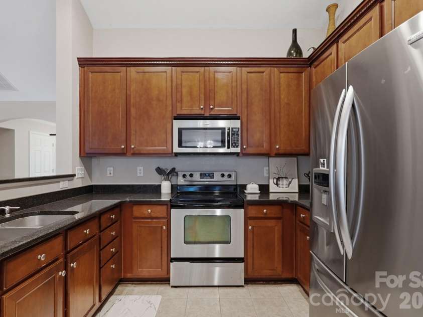 4311 Wiregrass Road, Indian Land, SC 29707.  MLS# CAR4416404, YatesRealty ID 46688. Kitchen