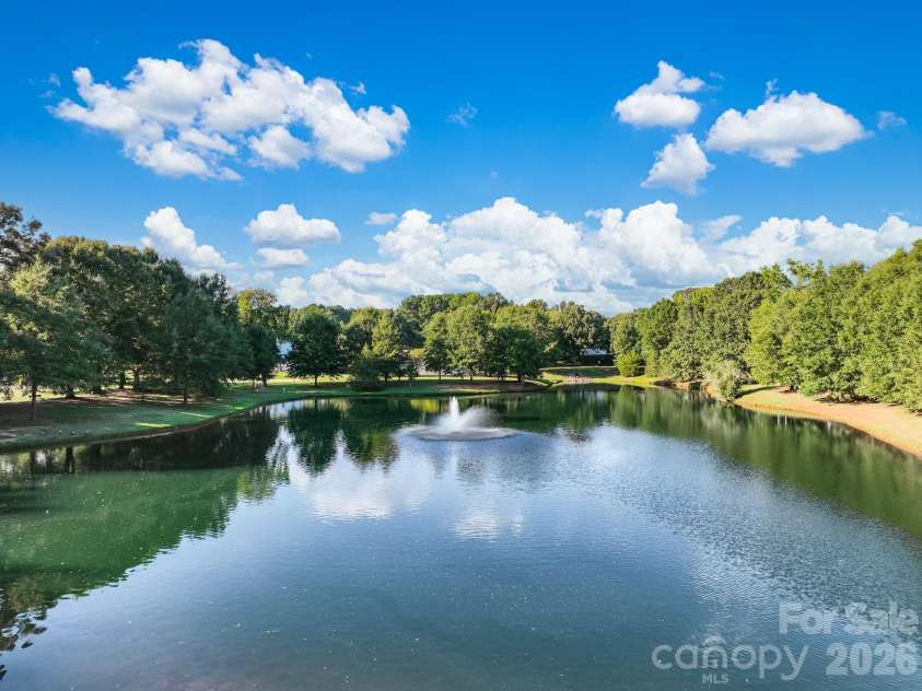 4311 Wiregrass Road, Indian Land, SC 29707.  MLS# CAR4416404, YatesRealty ID 46688. Legacy Park Pond