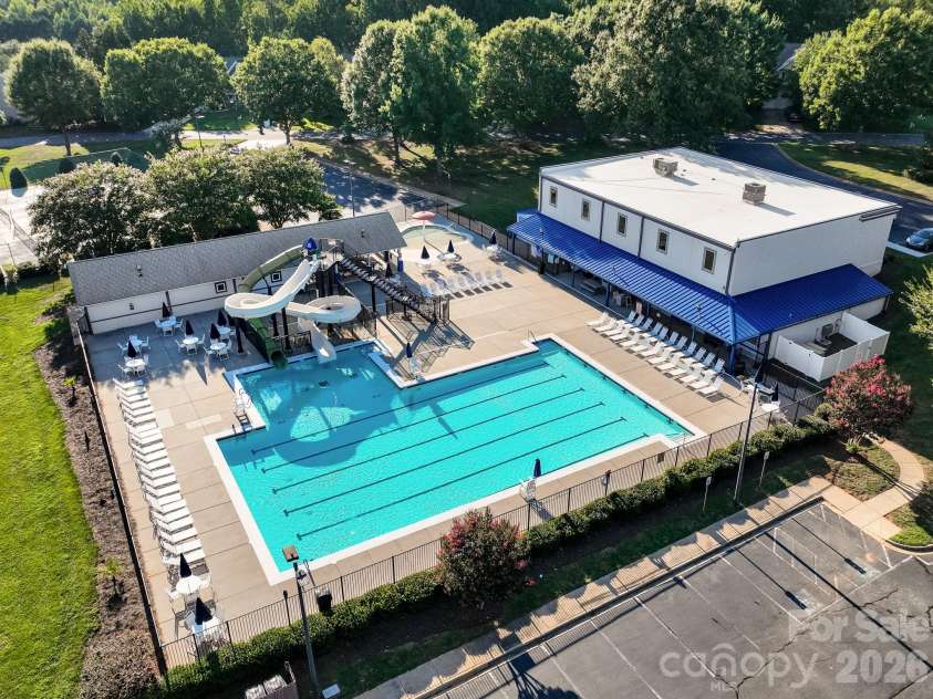 4311 Wiregrass Road, Indian Land, SC 29707.  MLS# CAR4416404, YatesRealty ID 46688. Legacy Park Pool