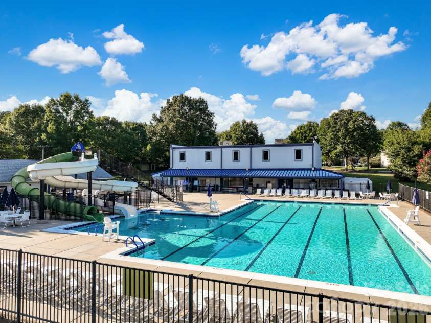 4311 Wiregrass Road, Indian Land, SC 29707.  MLS# CAR4416404, YatesRealty ID 46688. Legacy Park Pool