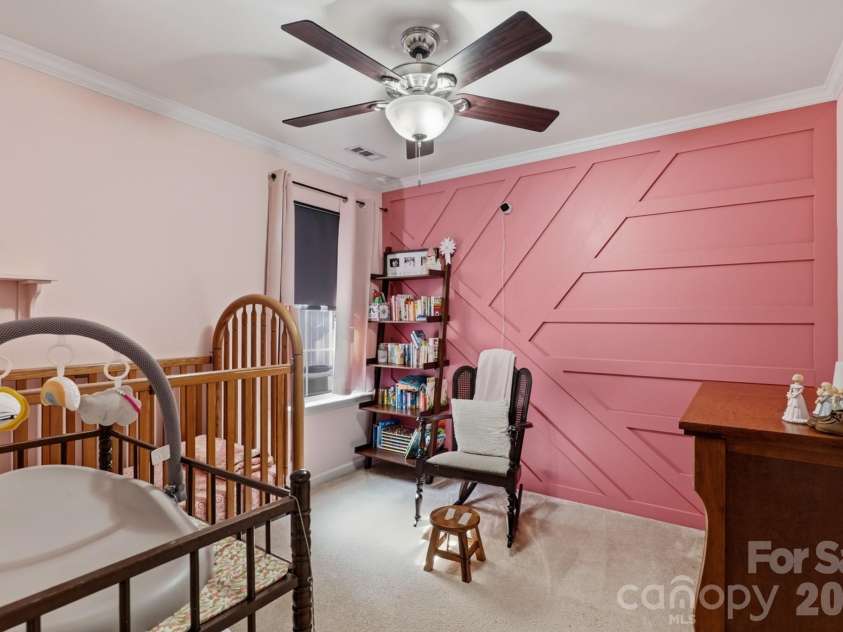 4311 Wiregrass Road, Indian Land, SC 29707.  MLS# CAR4416404, YatesRealty ID 46688. Second Bedroom