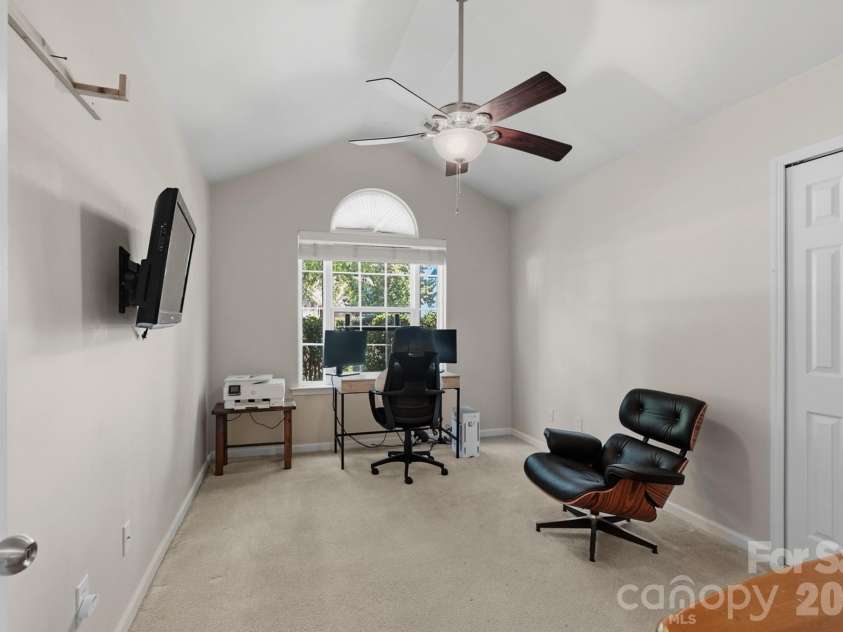 4311 Wiregrass Road, Indian Land, SC 29707.  MLS# CAR4416404, YatesRealty ID 46688. Third Bedrom