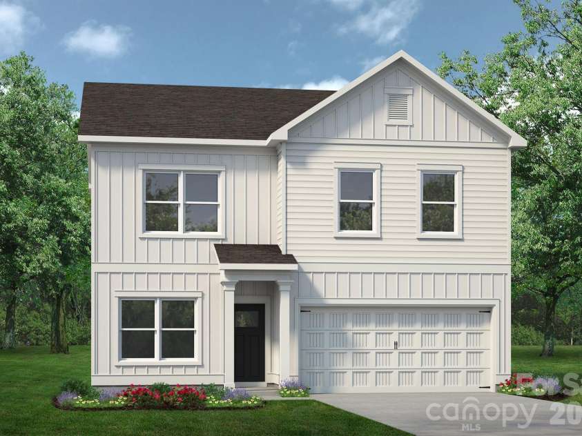 4145 Ruth Creek Court, Charlotte, NC 28216.  MLS# CAR4418096, YatesRealty ID 46695. 