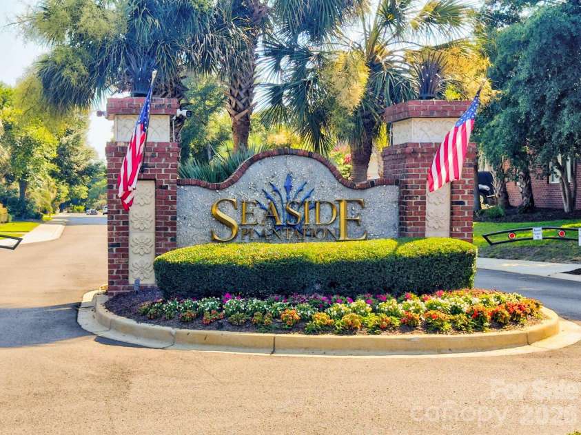 504 Sea Vista Lane, North Myrtle Beach, SC 29582.  MLS# CAR4399859, YatesRealty ID 46696. 