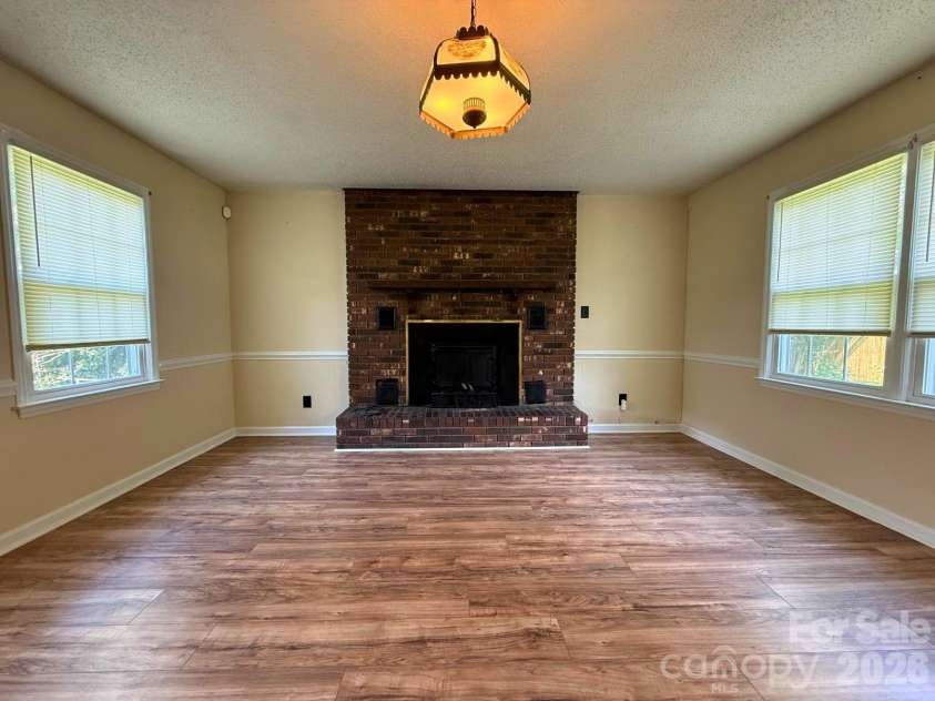 1351 Aspen Street, Lincolnton, NC 28092.  MLS# CAR4416224, YatesRealty ID 46700. Den