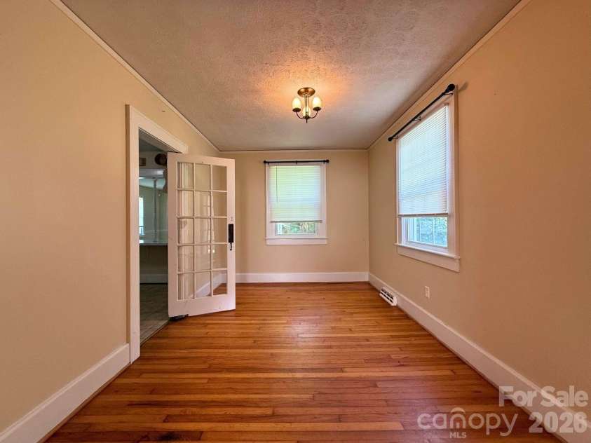 1351 Aspen Street, Lincolnton, NC 28092.  MLS# CAR4416224, YatesRealty ID 46700. Dining Room