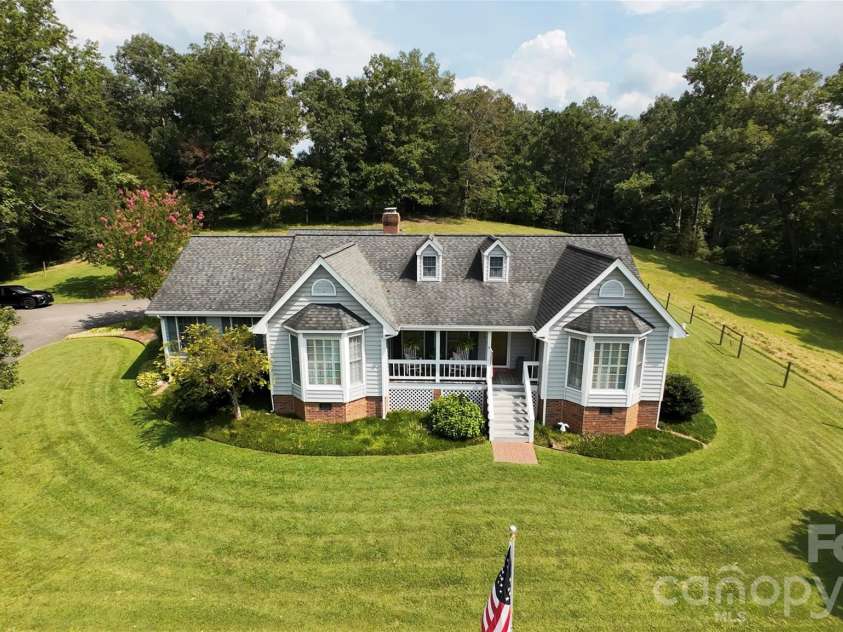 119 Mike Ledford Road, Kings Mountain, NC 28086.  MLS# CAR4417957, YatesRealty ID 46704. 