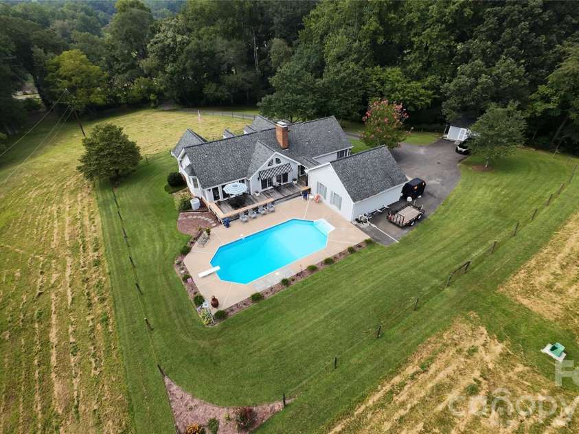 119 Mike Ledford Road, Kings Mountain, NC 28086.  MLS# CAR4417957, YatesRealty ID 46704. 