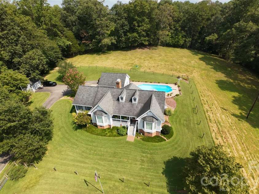 119 Mike Ledford Road, Kings Mountain, NC 28086.  MLS# CAR4417957, YatesRealty ID 46704. 