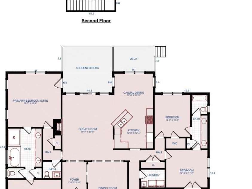 4565 River Hills Drive, Denver, NC 28037.  MLS# CAR4415518, YatesRealty ID 46706. 