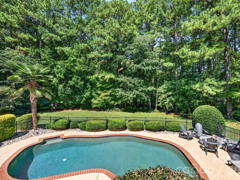 4565 River Hills Drive, Denver, NC 28037.  MLS# CAR4415518, YatesRealty ID 46706. Pool View