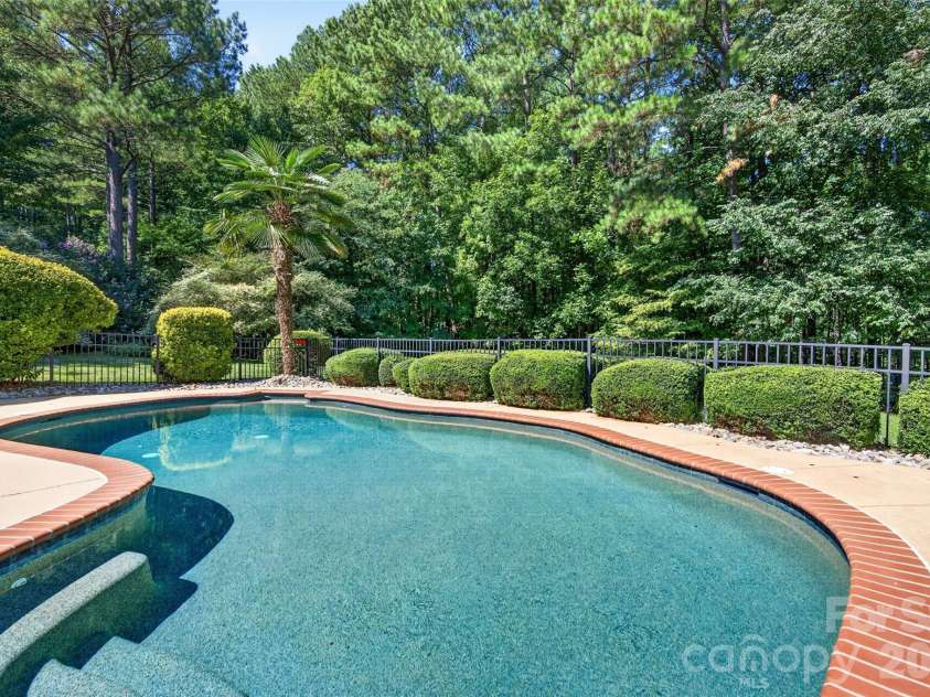 4565 River Hills Drive, Denver, NC 28037.  MLS# CAR4415518, YatesRealty ID 46706. Pool View
