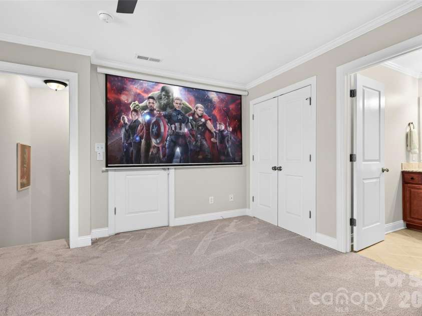 4565 River Hills Drive, Denver, NC 28037.  MLS# CAR4415518, YatesRealty ID 46706. Upper Level Guest Suite