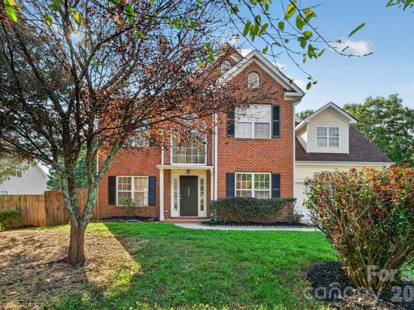 3026 Viola Lane, Monroe, NC 28110.  MLS# CAR4418093, YatesRealty ID 46707. 