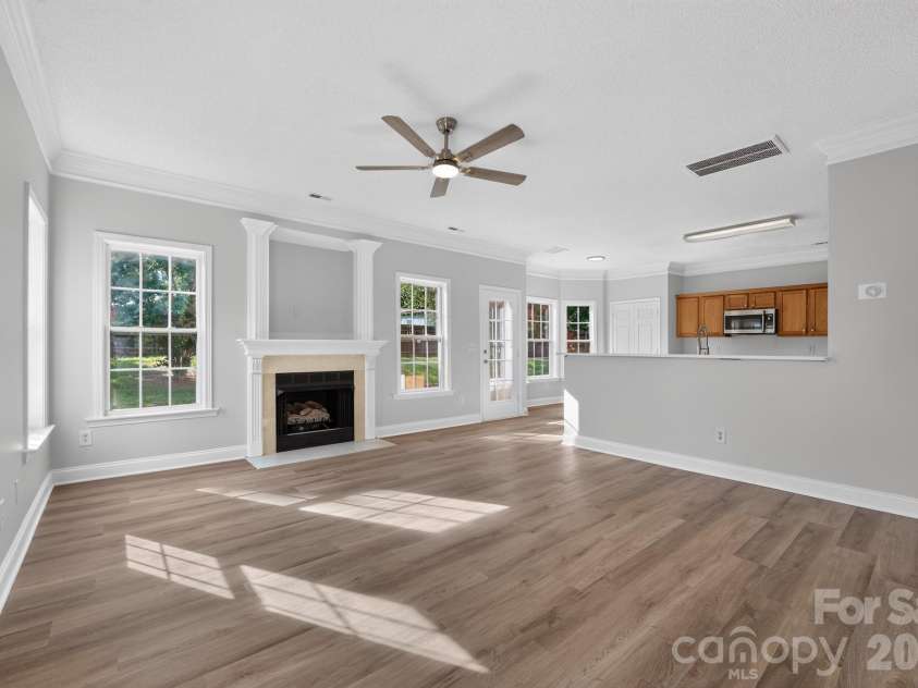 3026 Viola Lane, Monroe, NC 28110.  MLS# CAR4418093, YatesRealty ID 46707. 