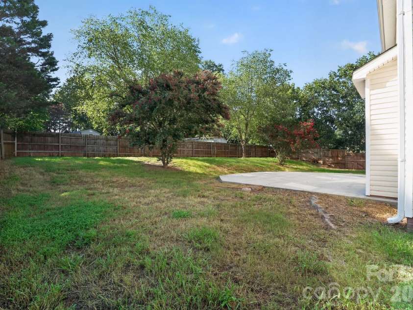 3026 Viola Lane, Monroe, NC 28110.  MLS# CAR4418093, YatesRealty ID 46707. 
