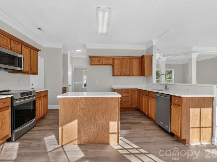 3026 Viola Lane, Monroe, NC 28110.  MLS# CAR4418093, YatesRealty ID 46707. 