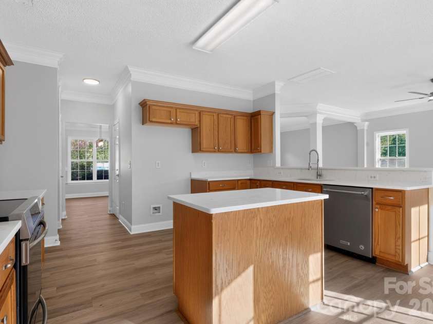 3026 Viola Lane, Monroe, NC 28110.  MLS# CAR4418093, YatesRealty ID 46707. 