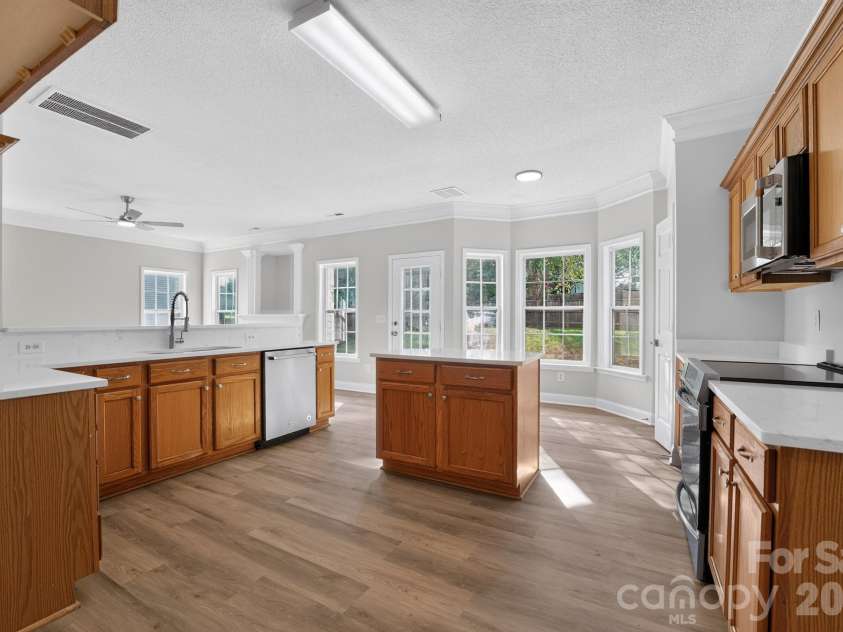 3026 Viola Lane, Monroe, NC 28110.  MLS# CAR4418093, YatesRealty ID 46707. 