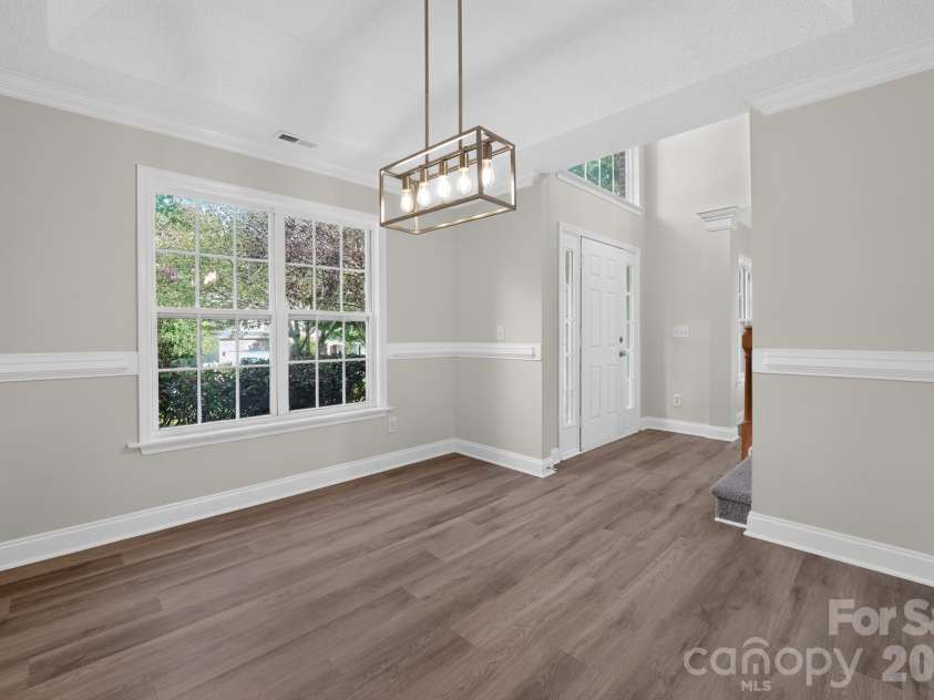3026 Viola Lane, Monroe, NC 28110.  MLS# CAR4418093, YatesRealty ID 46707. 