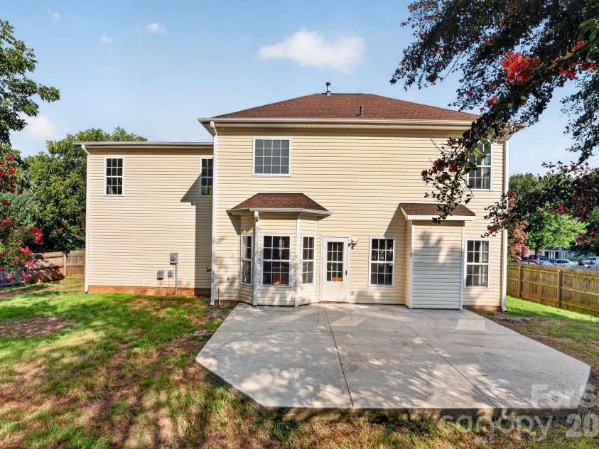 3026 Viola Lane, Monroe, NC 28110.  MLS# CAR4418093, YatesRealty ID 46707. 