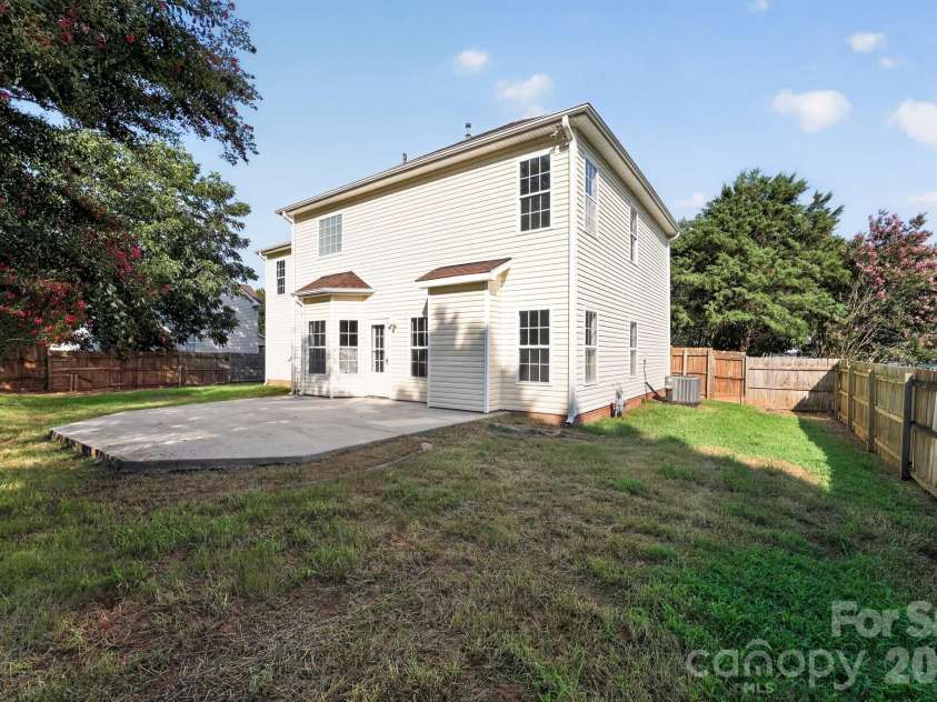 3026 Viola Lane, Monroe, NC 28110.  MLS# CAR4418093, YatesRealty ID 46707. 