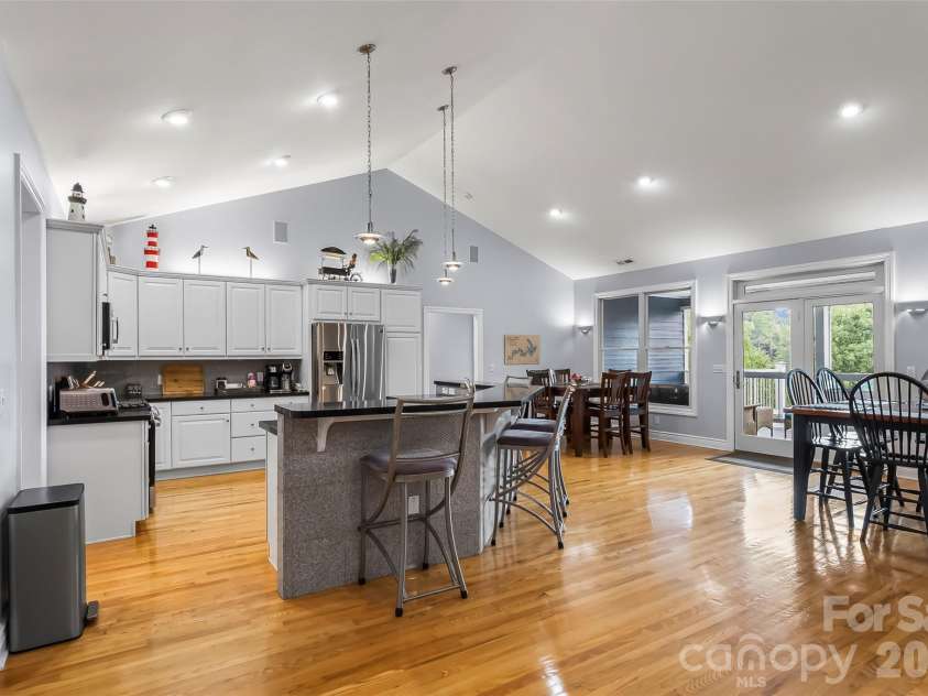 705 Waters Edge Drive, Nebo, NC 28761.  MLS# CAR4416637, YatesRealty ID 46710. 